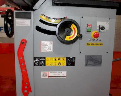 Комбінований верстат Holzmann KF 315VF-2000 618