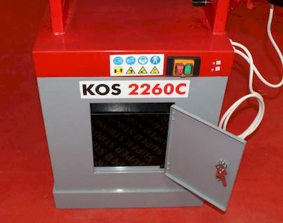 Кромкошліфувальний верстат Holzmann KOS 2260C 1030