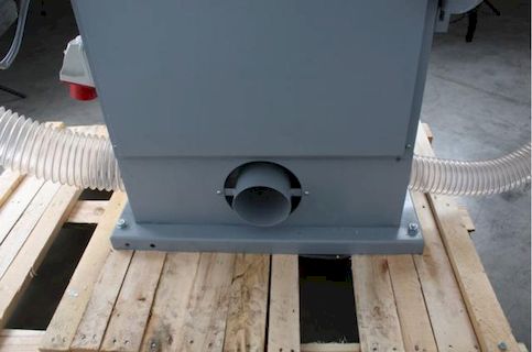 Кромкошлифовальный верстат Holzmann KOS 2600C 845
