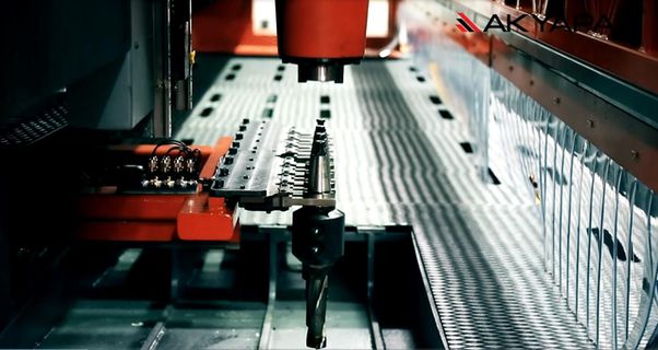 Свердлильний верстат з ЧПК Akyapak ADP 2000x4000 920