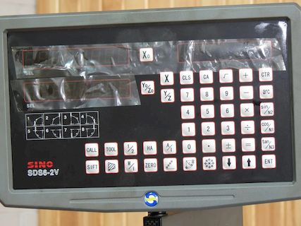 Токарно-гвинторізний верстат Holzmann ED 1000NDIG 1769