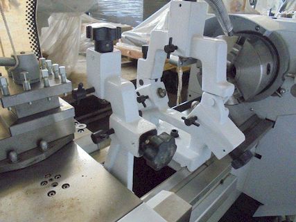 Токарний верстат по металу Holzmann ED 1000G 414