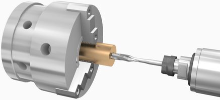 Токарний верстат по металу Holzmann ED 1000G 401