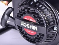 Особливості Koshin SEV-80X 1