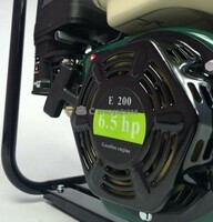 Особливості Iron Angel WPG 50 1