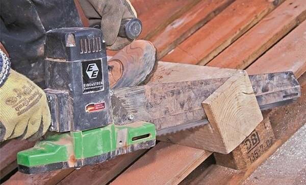 Eibenstock EDB 480 Eibenstock EDB 480