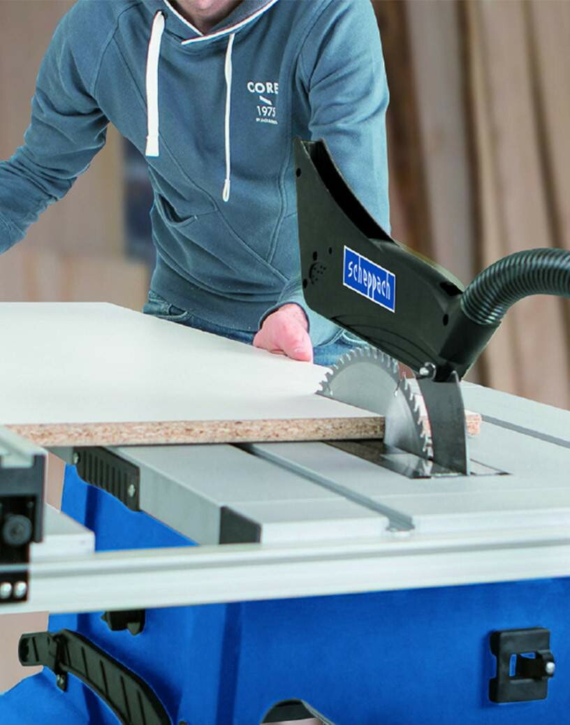 Scheppach HS 105 Scheppach HS 105