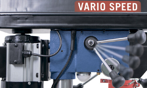 Scheppach DP18VARIO Scheppach DP18VARIO