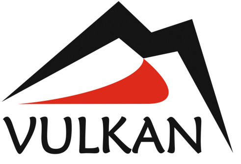 Офіційний логотип компанії Vulkan