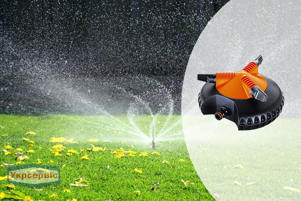 Ціна на дощувач для поливу Claber 8694 Idrojet 2000 Купити дощувальник для поливу Claber 8694 Idrojet 2000