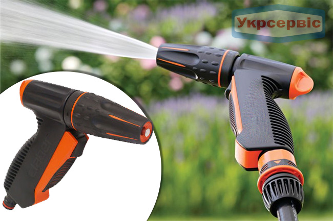 Цена на пистолет для полива Claber Precision Confort 9561 Купить дешево пистолет для полива Claber Precision Confort 9561