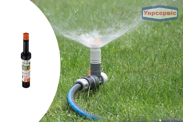 Ціна на дощувальник для поливу Claber 90109, 4 Купити дощувальник для поливу Claber 90109, 4