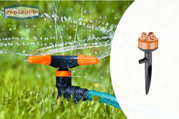 Цена на дождеватель для полива Claber 8662 Купить дождеватель для полива Claber 8662